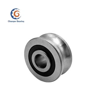Cuscinetto a rulli U Grove di alta precisione LFR5201-10